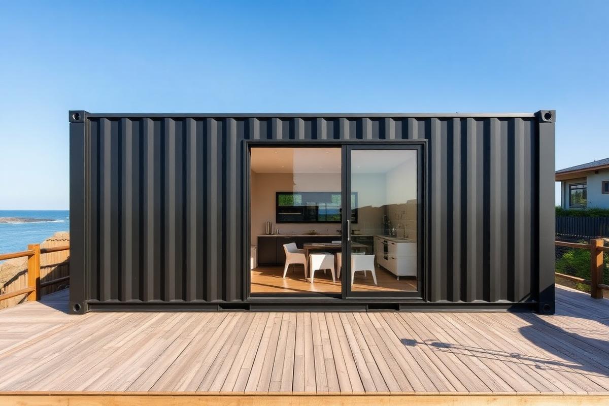 Atlas Container Loft