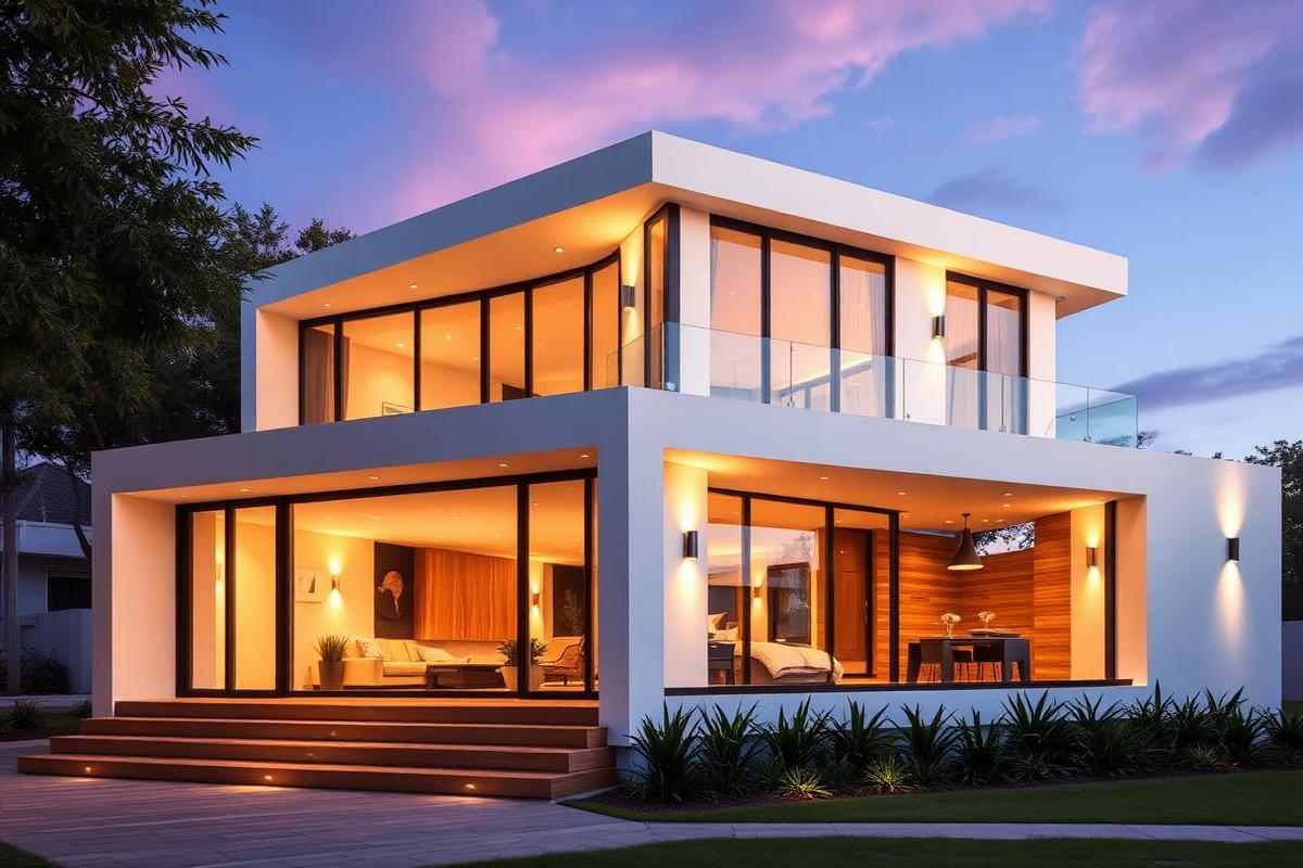 Horizon 100 Luxury Modular